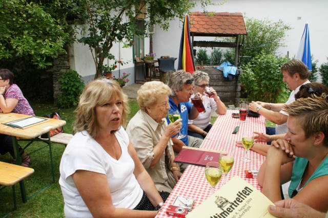 2010-07-24 Ausflug nach Rechnitz zu den Preinspergern